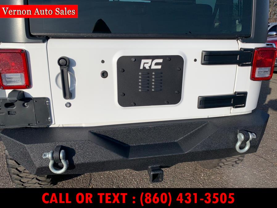 Used Jeep Wrangler 4WD 2dr Sport 2012 | Vernon Auto Sale & Service. Manchester, Connecticut Used Jeep Wrangler 4WD 2dr Sport 2012 | Vernon Auto Sale & Service. Manchester, Connecticut