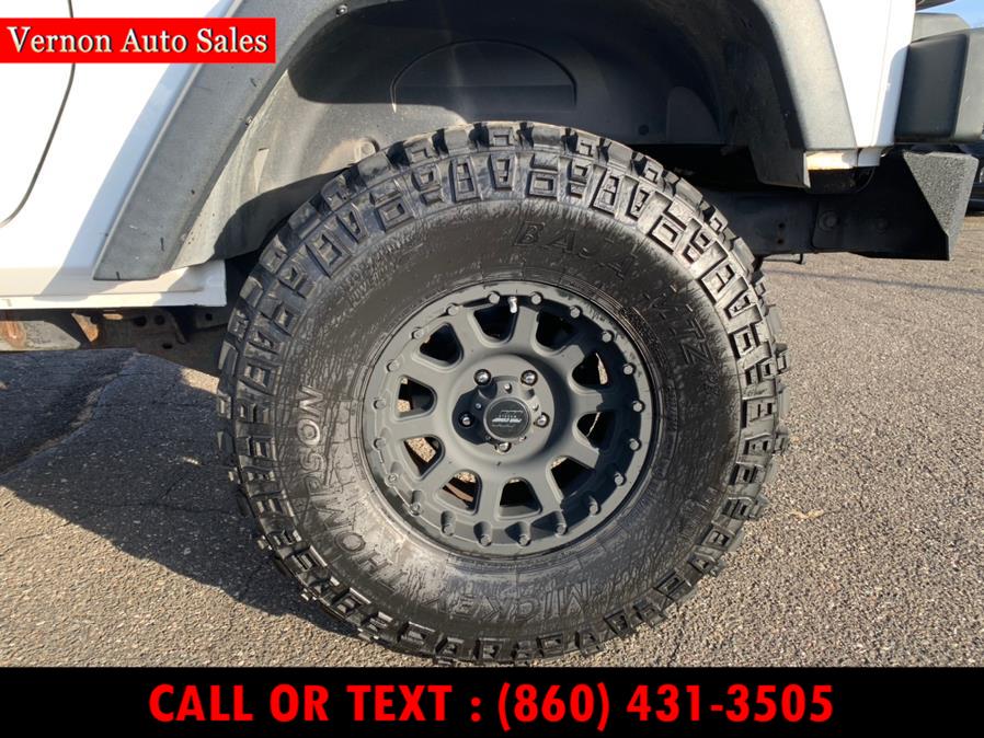 Used Jeep Wrangler 4WD 2dr Sport 2012 | Vernon Auto Sale & Service. Manchester, Connecticut Used Jeep Wrangler 4WD 2dr Sport 2012 | Vernon Auto Sale & Service. Manchester, Connecticut