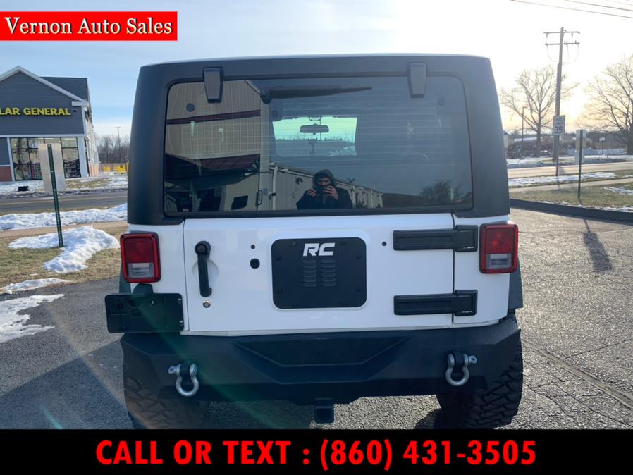 Used Jeep Wrangler 4WD 2dr Sport 2012 | Vernon Auto Sale & Service. Manchester, Connecticut Used Jeep Wrangler 4WD 2dr Sport 2012 | Vernon Auto Sale & Service. Manchester, Connecticut
