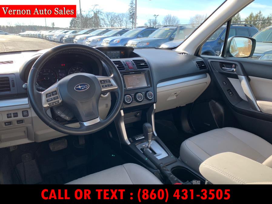2014 Subaru Forester 4dr Auto 2.5i Touring PZEV, available for sale in Manchester, Connecticut | Vernon Auto Sale & Service. Manchester, Connecticut 2014 Subaru Forester 4dr Auto 2.5i Touring PZEV, available for sale in Manchester, Connecticut | Vernon Auto Sale & Service. Manchester, Connecticut
