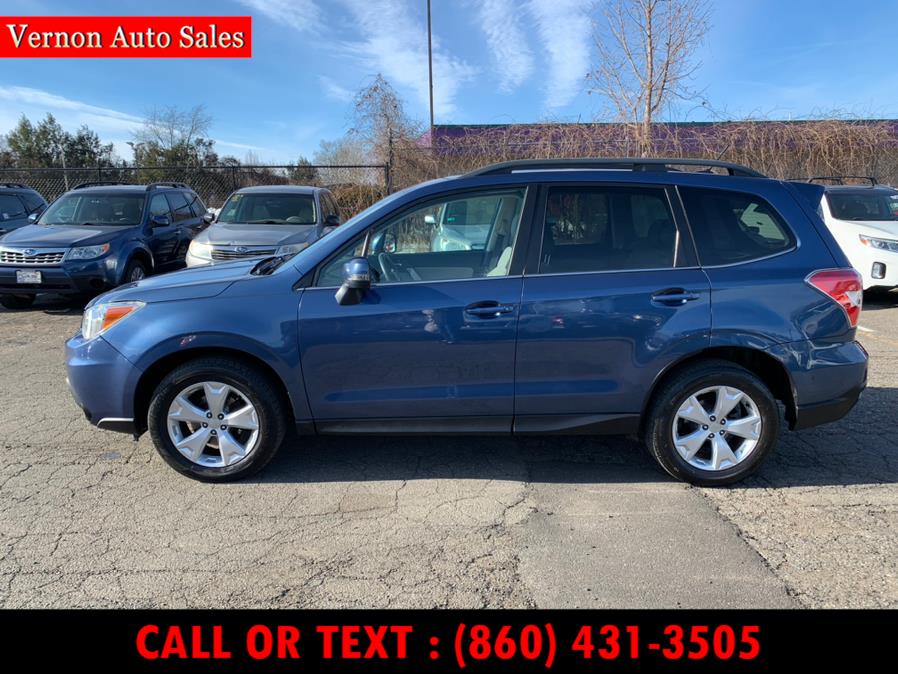 2014 Subaru Forester 4dr Auto 2.5i Touring PZEV, available for sale in Manchester, Connecticut | Vernon Auto Sale & Service. Manchester, Connecticut 2014 Subaru Forester 4dr Auto 2.5i Touring PZEV, available for sale in Manchester, Connecticut | Vernon Auto Sale & Service. Manchester, Connecticut