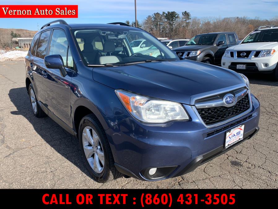 2014 Subaru Forester 4dr Auto 2.5i Touring PZEV, available for sale in Manchester, Connecticut | Vernon Auto Sale & Service. Manchester, Connecticut 2014 Subaru Forester 4dr Auto 2.5i Touring PZEV, available for sale in Manchester, Connecticut | Vernon Auto Sale & Service. Manchester, Connecticut