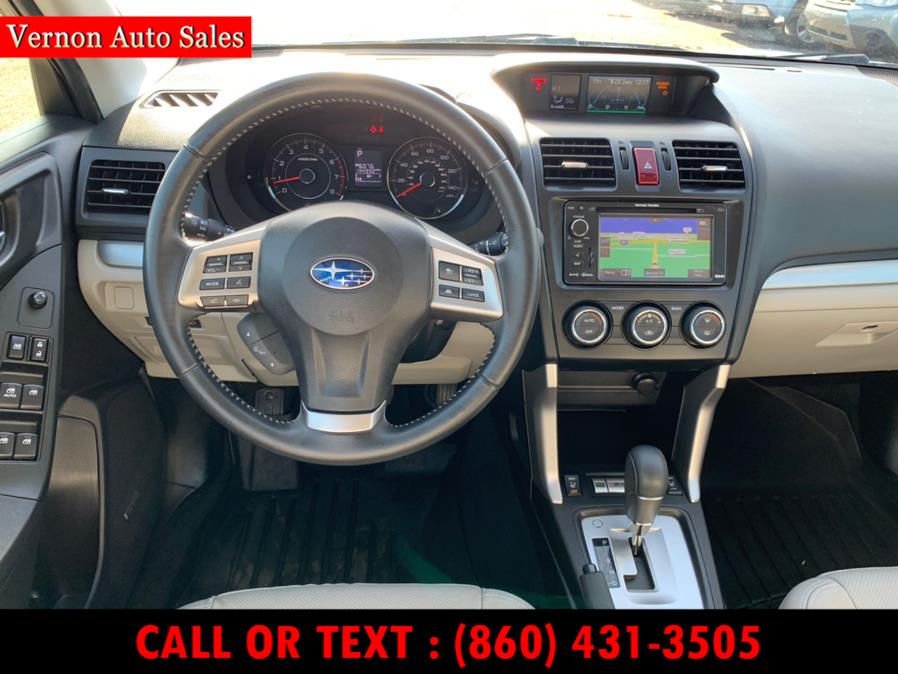 2014 Subaru Forester 4dr Auto 2.5i Touring PZEV, available for sale in Manchester, Connecticut | Vernon Auto Sale & Service. Manchester, Connecticut 2014 Subaru Forester 4dr Auto 2.5i Touring PZEV, available for sale in Manchester, Connecticut | Vernon Auto Sale & Service. Manchester, Connecticut