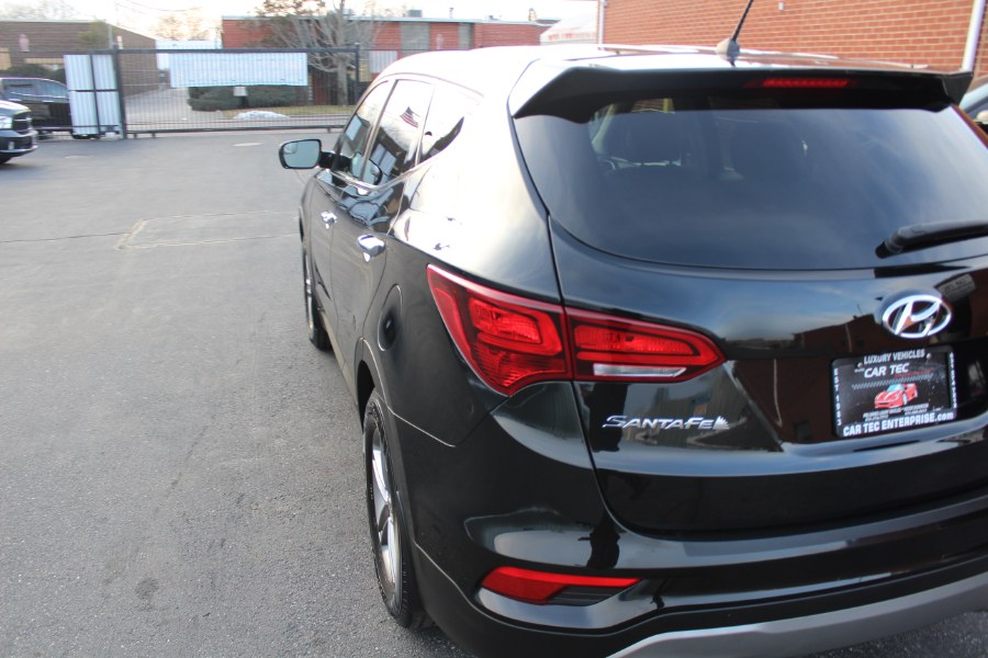 Used Hyundai Santa Fe Sport 2.4L Auto AWD 2018 | Car Tec Enterprise Leasing & Sales LLC. Deer Park, New York Used Hyundai Santa Fe Sport 2.4L Auto AWD 2018 | Car Tec Enterprise Leasing & Sales LLC. Deer Park, New York