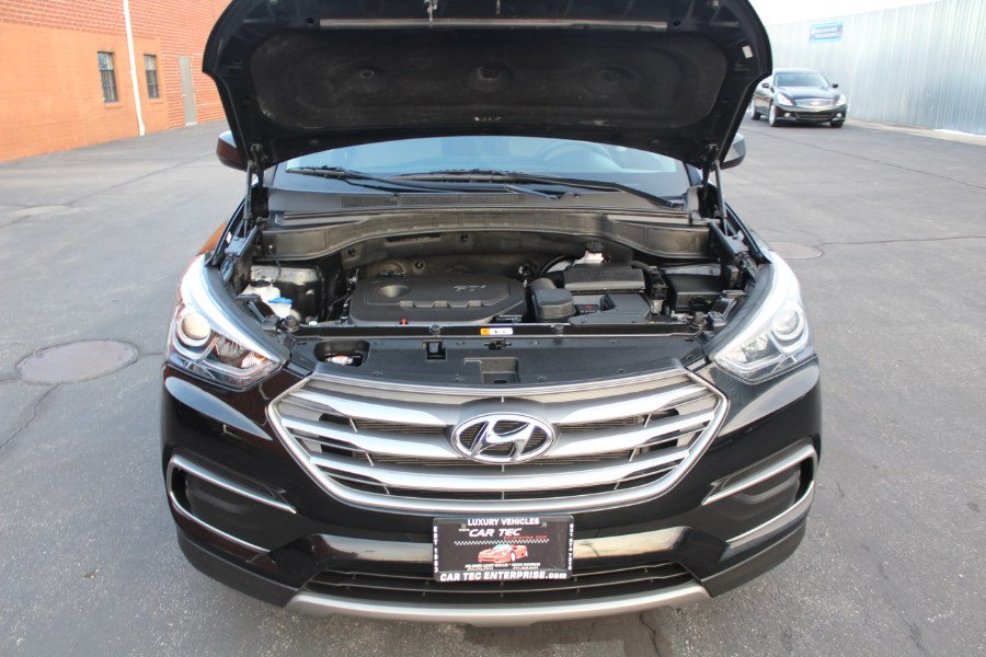 Used Hyundai Santa Fe Sport 2.4L Auto AWD 2018 | Car Tec Enterprise Leasing & Sales LLC. Deer Park, New York Used Hyundai Santa Fe Sport 2.4L Auto AWD 2018 | Car Tec Enterprise Leasing & Sales LLC. Deer Park, New York