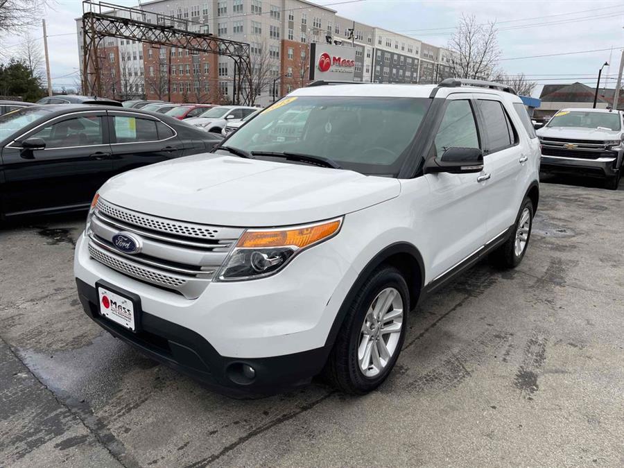 Used Ford Explorer XLT 2015 | Mass Auto Exchange. Framingham, Massachusetts Used Ford Explorer XLT 2015 | Mass Auto Exchange. Framingham, Massachusetts
