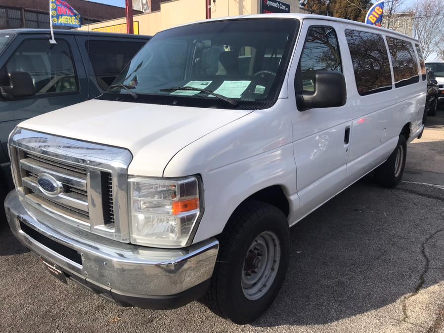 2012 Ford Econoline Wagon E-350 Super Duty Ext XLT, available for sale in Corona, New York | Raymonds Cars Inc. Corona, New York 2012 Ford Econoline Wagon E-350 Super Duty Ext XLT, available for sale in Corona, New York | Raymonds Cars Inc. Corona, New York