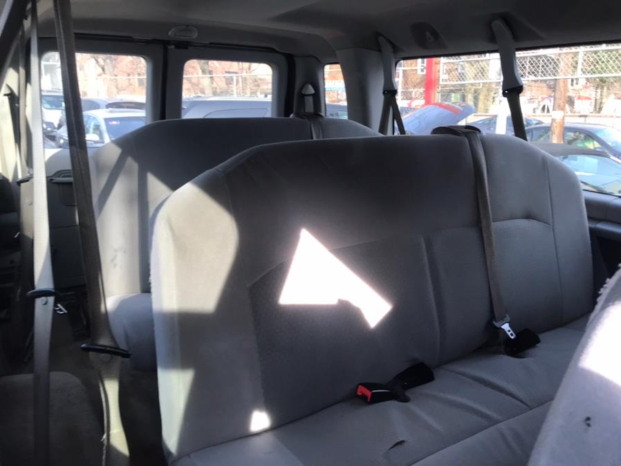 2012 Ford Econoline Wagon E-350 Super Duty Ext XLT, available for sale in Corona, New York | Raymonds Cars Inc. Corona, New York 2012 Ford Econoline Wagon E-350 Super Duty Ext XLT, available for sale in Corona, New York | Raymonds Cars Inc. Corona, New York