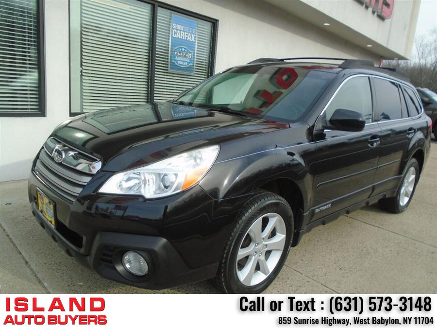 Used Subaru Outback 2.5i Premium AWD 4dr Wagon CVT 2013 | Island Auto Buyers. West Babylon, New York Used Subaru Outback 2.5i Premium AWD 4dr Wagon CVT 2013 | Island Auto Buyers. West Babylon, New York