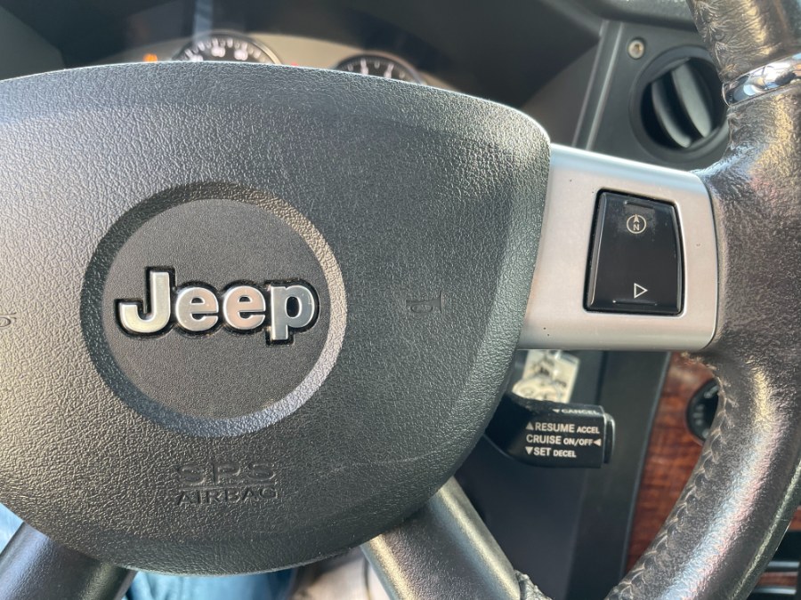 2008 Jeep Commander 4WD 4dr Limited, available for sale in Huntington Station, New York | My Auto Inc.. Huntington Station, New York 2008 Jeep Commander 4WD 4dr Limited, available for sale in Huntington Station, New York | My Auto Inc.. Huntington Station, New York