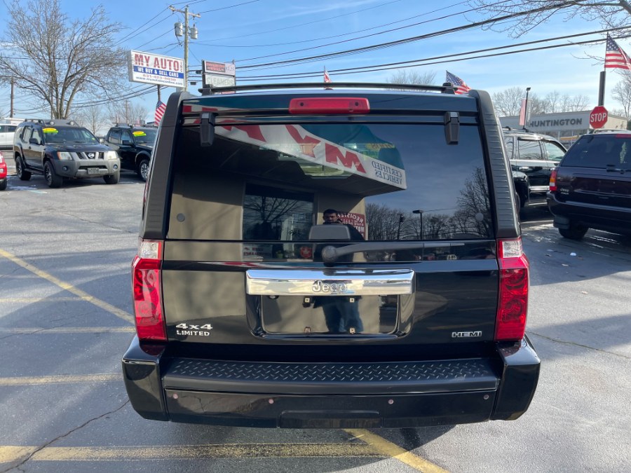 2008 Jeep Commander 4WD 4dr Limited, available for sale in Huntington Station, New York | My Auto Inc.. Huntington Station, New York 2008 Jeep Commander 4WD 4dr Limited, available for sale in Huntington Station, New York | My Auto Inc.. Huntington Station, New York