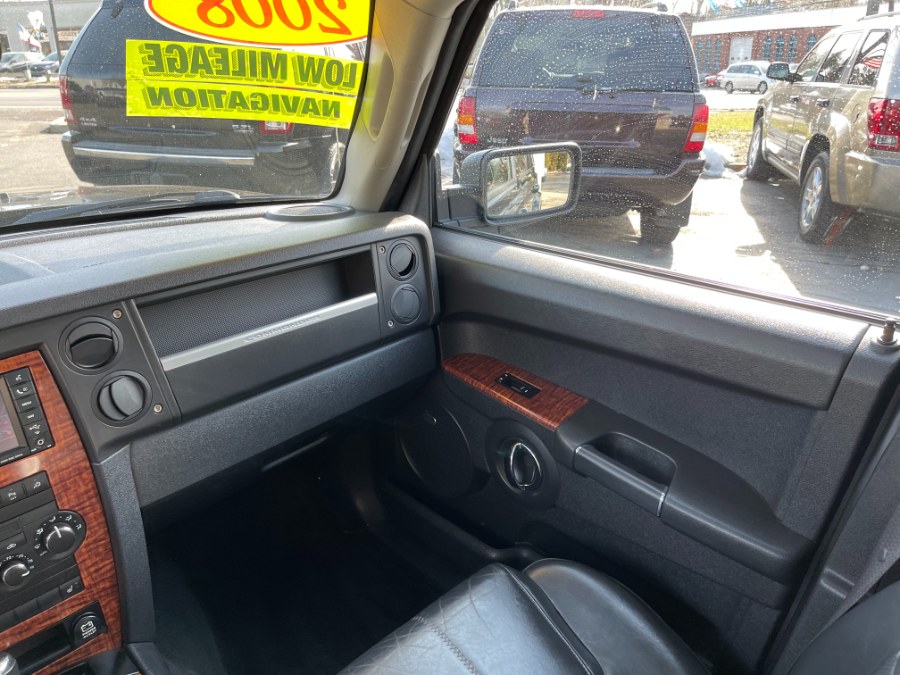 2008 Jeep Commander 4WD 4dr Limited, available for sale in Huntington Station, New York | My Auto Inc.. Huntington Station, New York 2008 Jeep Commander 4WD 4dr Limited, available for sale in Huntington Station, New York | My Auto Inc.. Huntington Station, New York