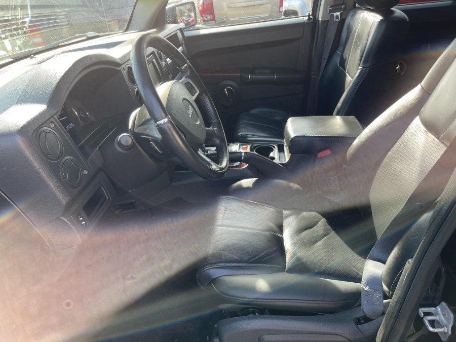 2008 Jeep Commander 4WD 4dr Limited, available for sale in Huntington Station, New York | My Auto Inc.. Huntington Station, New York 2008 Jeep Commander 4WD 4dr Limited, available for sale in Huntington Station, New York | My Auto Inc.. Huntington Station, New York