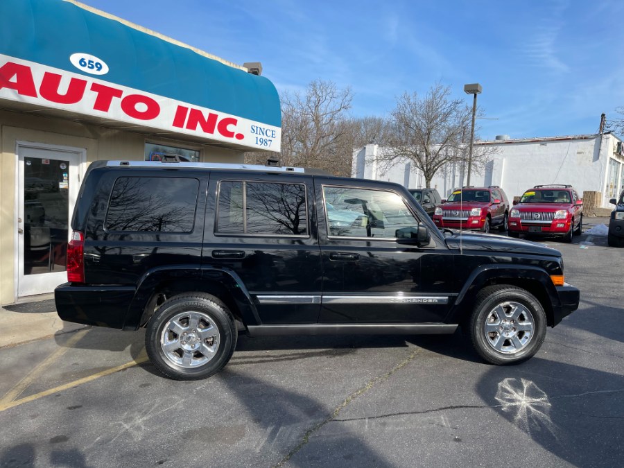 2008 Jeep Commander 4WD 4dr Limited, available for sale in Huntington Station, New York | My Auto Inc.. Huntington Station, New York 2008 Jeep Commander 4WD 4dr Limited, available for sale in Huntington Station, New York | My Auto Inc.. Huntington Station, New York