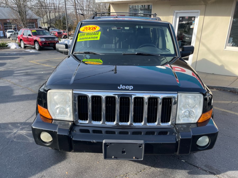 Used Jeep Commander 4WD 4dr Limited 2008 | My Auto Inc.. Huntington Station, New York