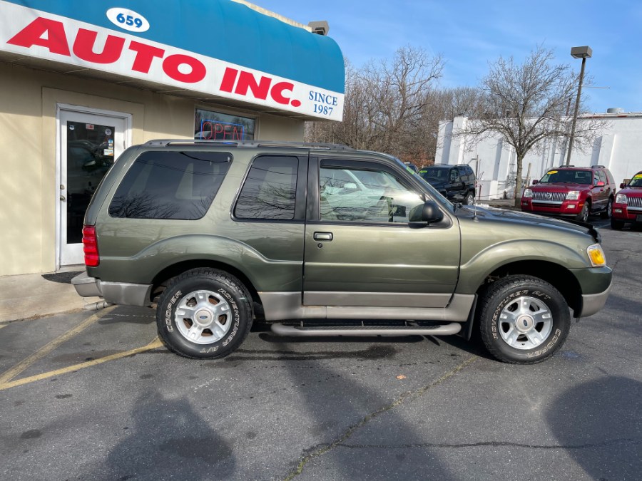 Used Ford Explorer Sport 2dr 102" WB 4WD XLT 2003 | My Auto Inc.. Huntington Station, New York