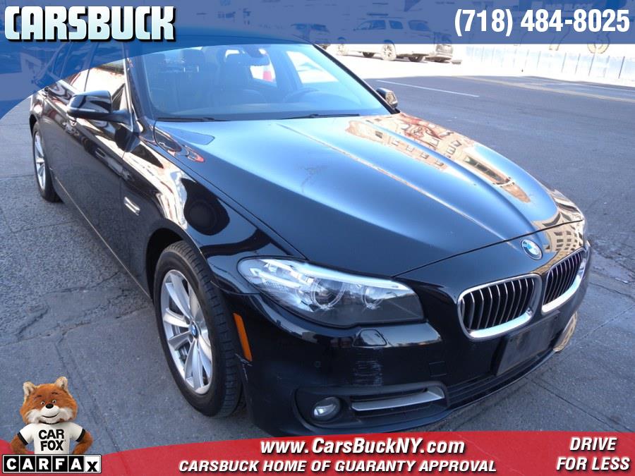 Used BMW 5 Series 4dr Sdn 528i xDrive AWD 2016 | Carsbuck Inc.. Brooklyn, New York Used BMW 5 Series 4dr Sdn 528i xDrive AWD 2016 | Carsbuck Inc.. Brooklyn, New York