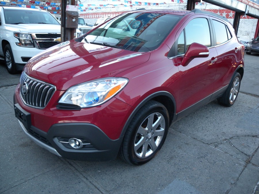 Used Buick Encore AWD 4dr Leather 2014 | Carsbuck Inc.. Brooklyn, New York Used Buick Encore AWD 4dr Leather 2014 | Carsbuck Inc.. Brooklyn, New York