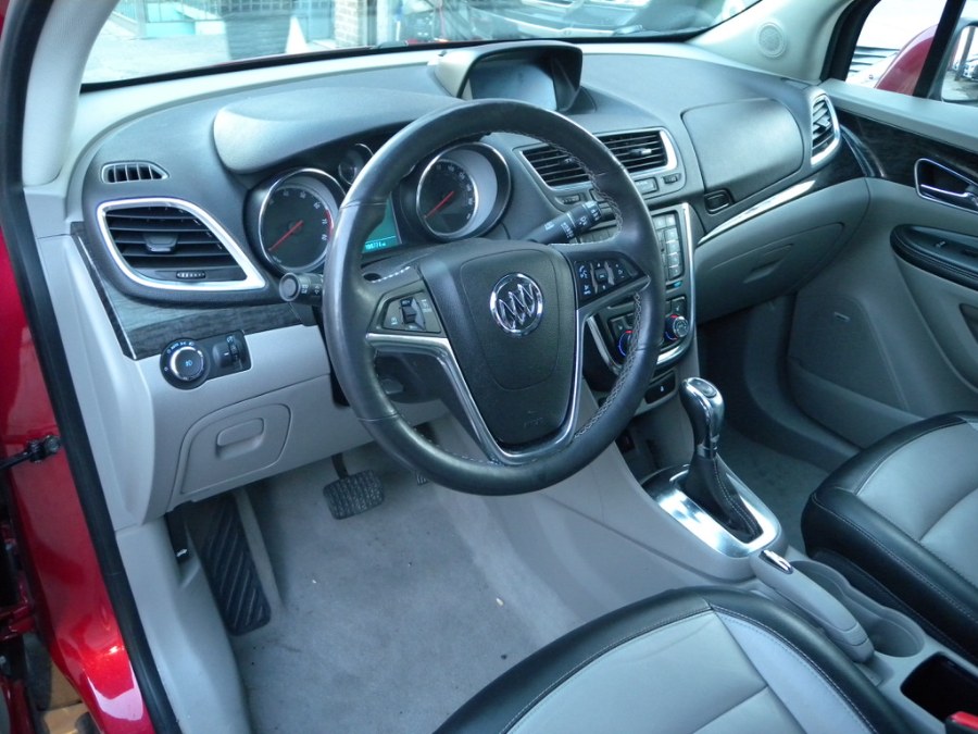 Used Buick Encore AWD 4dr Leather 2014 | Carsbuck Inc.. Brooklyn, New York Used Buick Encore AWD 4dr Leather 2014 | Carsbuck Inc.. Brooklyn, New York