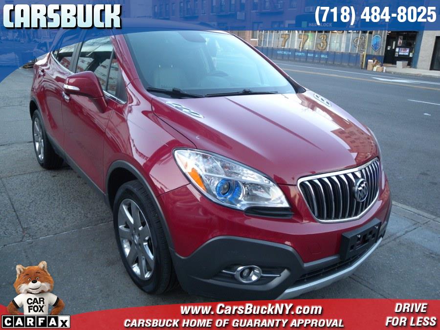 Used Buick Encore AWD 4dr Leather 2014 | Carsbuck Inc.. Brooklyn, New York Used Buick Encore AWD 4dr Leather 2014 | Carsbuck Inc.. Brooklyn, New York