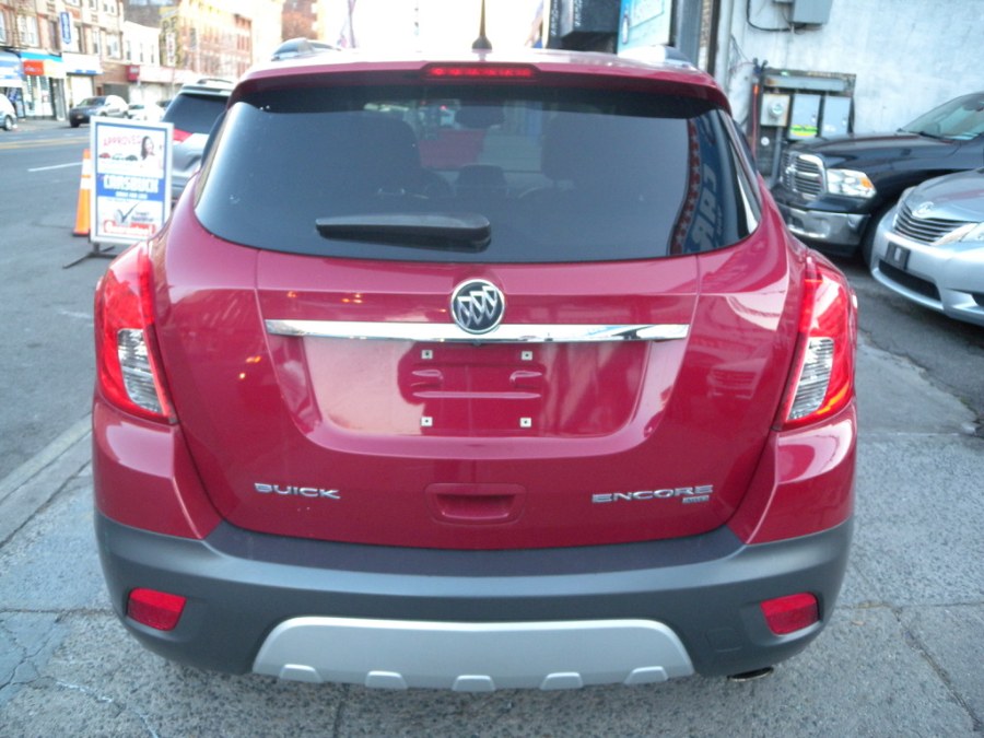 Used Buick Encore AWD 4dr Leather 2014 | Carsbuck Inc.. Brooklyn, New York Used Buick Encore AWD 4dr Leather 2014 | Carsbuck Inc.. Brooklyn, New York