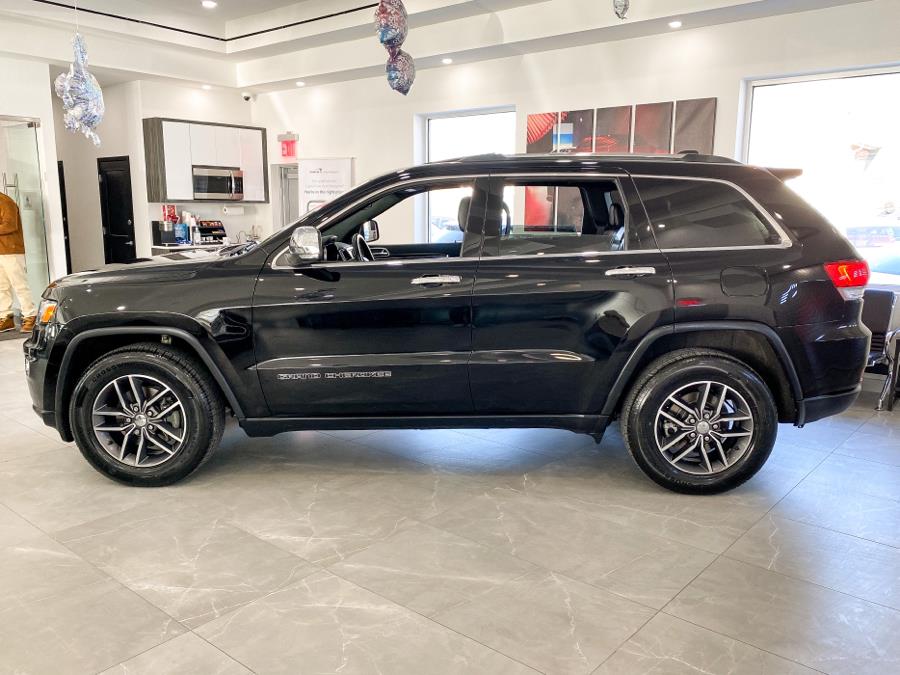 Used Jeep Grand Cherokee Limited 4x4 2018 | Luxury Motor Club. Franklin Square, New York Used Jeep Grand Cherokee Limited 4x4 2018 | Luxury Motor Club. Franklin Square, New York
