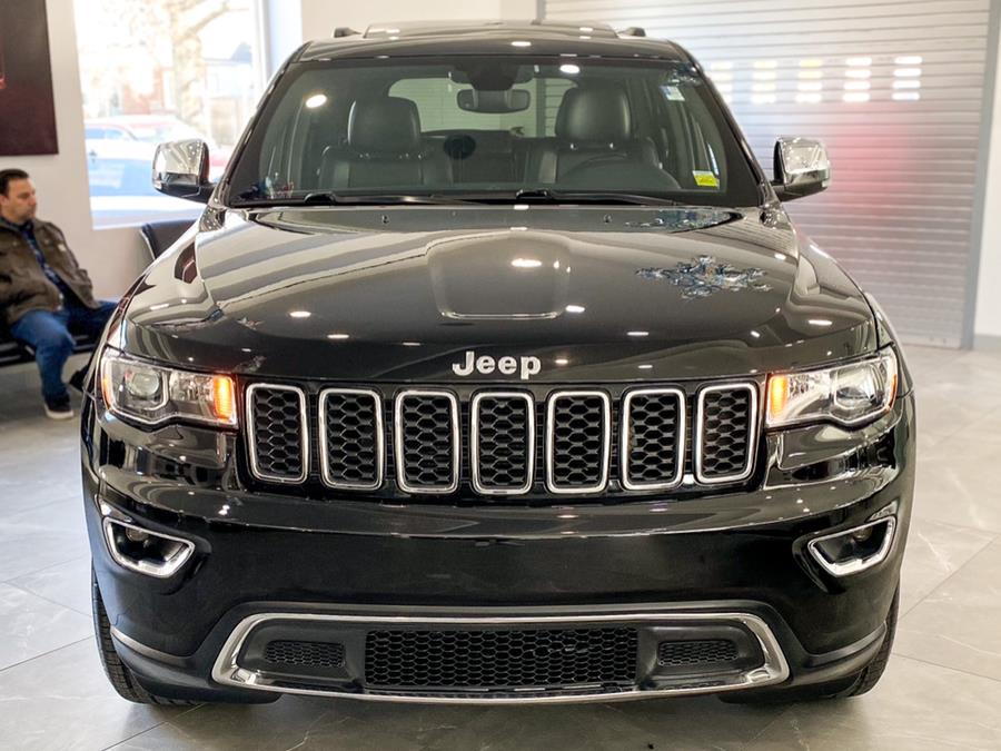 Used Jeep Grand Cherokee Limited 4x4 2018 | Luxury Motor Club. Franklin Square, New York Used Jeep Grand Cherokee Limited 4x4 2018 | Luxury Motor Club. Franklin Square, New York