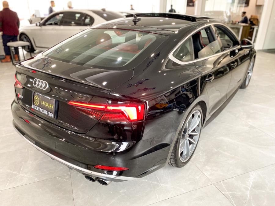 Used Audi S5 Sportback 3.0 TFSI Premium Plus 2018 | Luxury Motor Club. Franklin Square, New York Used Audi S5 Sportback 3.0 TFSI Premium Plus 2018 | Luxury Motor Club. Franklin Square, New York