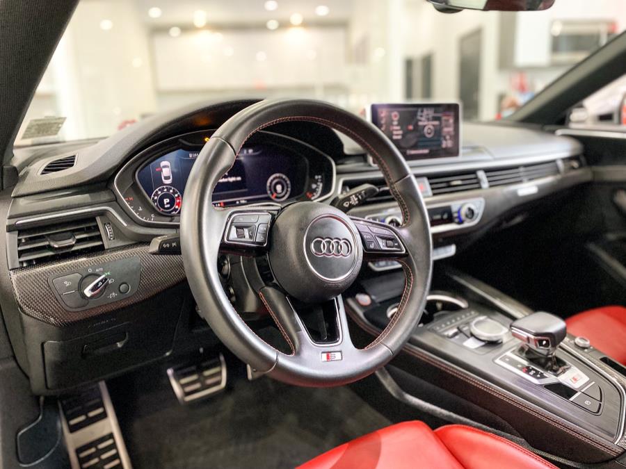 Used Audi S5 Sportback 3.0 TFSI Premium Plus 2018 | Luxury Motor Club. Franklin Square, New York Used Audi S5 Sportback 3.0 TFSI Premium Plus 2018 | Luxury Motor Club. Franklin Square, New York
