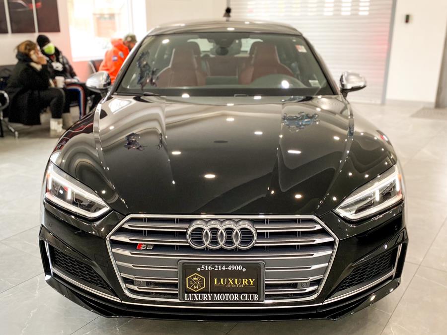 Used Audi S5 Sportback 3.0 TFSI Premium Plus 2018 | Luxury Motor Club. Franklin Square, New York Used Audi S5 Sportback 3.0 TFSI Premium Plus 2018 | Luxury Motor Club. Franklin Square, New York
