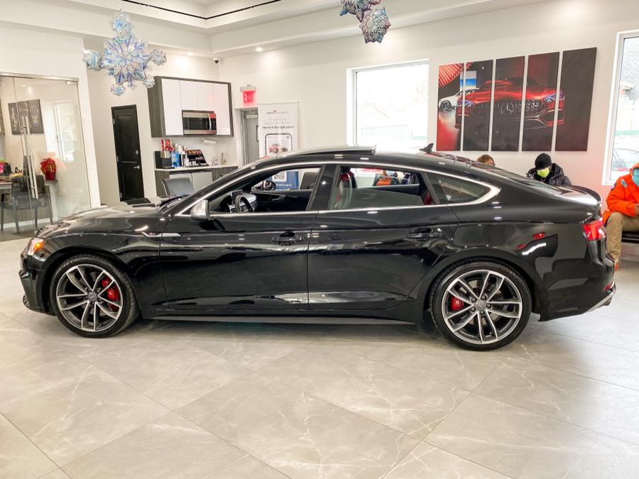 Used Audi S5 Sportback 3.0 TFSI Premium Plus 2018 | Luxury Motor Club. Franklin Square, New York Used Audi S5 Sportback 3.0 TFSI Premium Plus 2018 | Luxury Motor Club. Franklin Square, New York