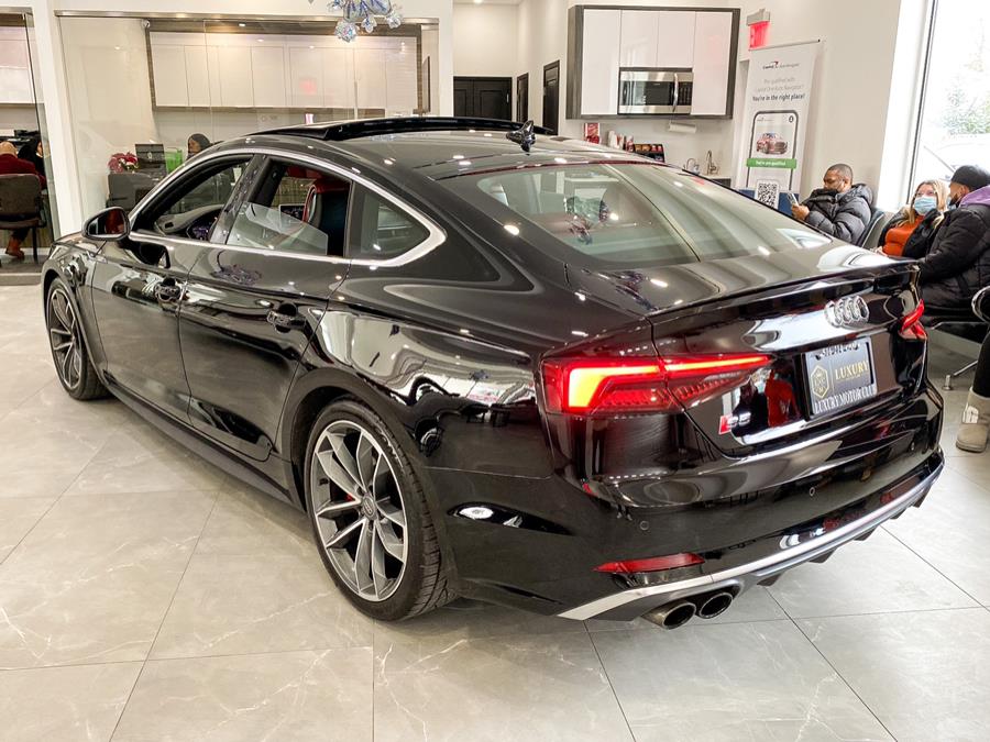 Used Audi S5 Sportback 3.0 TFSI Premium Plus 2018 | Luxury Motor Club. Franklin Square, New York Used Audi S5 Sportback 3.0 TFSI Premium Plus 2018 | Luxury Motor Club. Franklin Square, New York