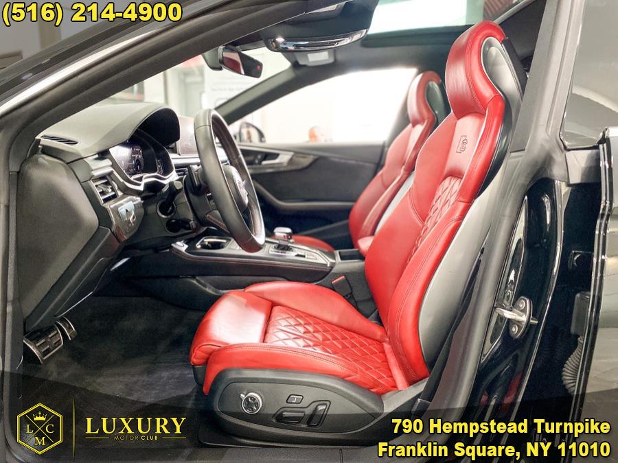 Used Audi S5 Sportback 3.0 TFSI Premium Plus 2018 | Luxury Motor Club. Franklin Square, New York Used Audi S5 Sportback 3.0 TFSI Premium Plus 2018 | Luxury Motor Club. Franklin Square, New York