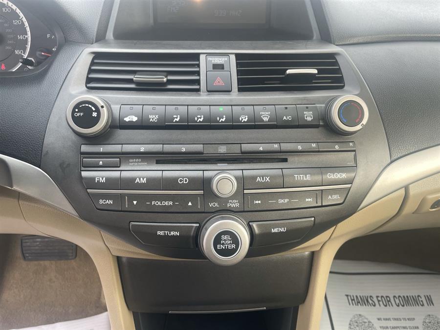 2012 Honda Accord Sdn 4dr I4 Auto LX, available for sale in Elida, Ohio | Josh's All Under Ten LLC. Elida, Ohio 2012 Honda Accord Sdn 4dr I4 Auto LX, available for sale in Elida, Ohio | Josh's All Under Ten LLC. Elida, Ohio