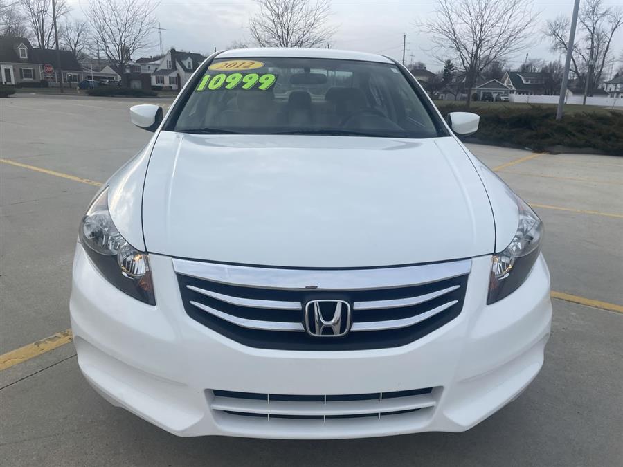 2012 Honda Accord Sdn 4dr I4 Auto LX, available for sale in Elida, Ohio | Josh's All Under Ten LLC. Elida, Ohio 2012 Honda Accord Sdn 4dr I4 Auto LX, available for sale in Elida, Ohio | Josh's All Under Ten LLC. Elida, Ohio