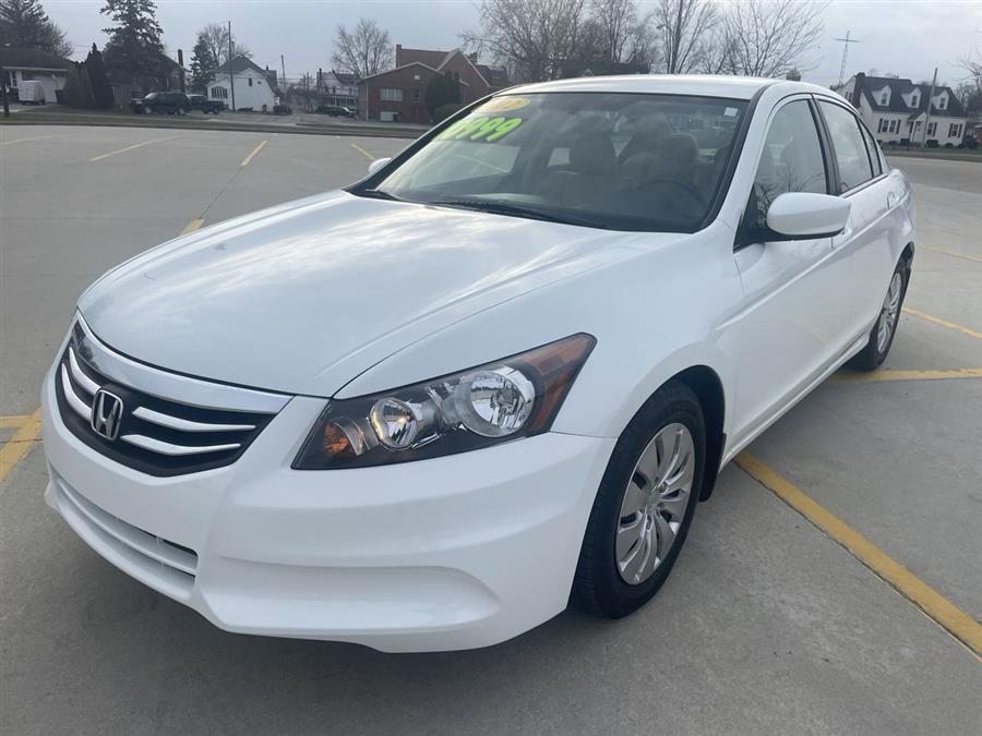 2012 Honda Accord Sdn 4dr I4 Auto LX, available for sale in Elida, Ohio | Josh's All Under Ten LLC. Elida, Ohio 2012 Honda Accord Sdn 4dr I4 Auto LX, available for sale in Elida, Ohio | Josh's All Under Ten LLC. Elida, Ohio