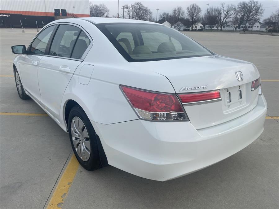2012 Honda Accord Sdn 4dr I4 Auto LX, available for sale in Elida, Ohio | Josh's All Under Ten LLC. Elida, Ohio 2012 Honda Accord Sdn 4dr I4 Auto LX, available for sale in Elida, Ohio | Josh's All Under Ten LLC. Elida, Ohio