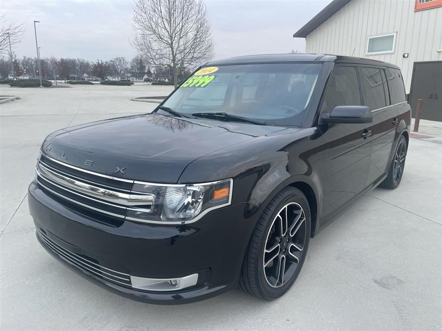 Used Ford Flex 4dr SEL FWD 2014 | Josh's All Under Ten LLC. Elida, Ohio Used Ford Flex 4dr SEL FWD 2014 | Josh's All Under Ten LLC. Elida, Ohio