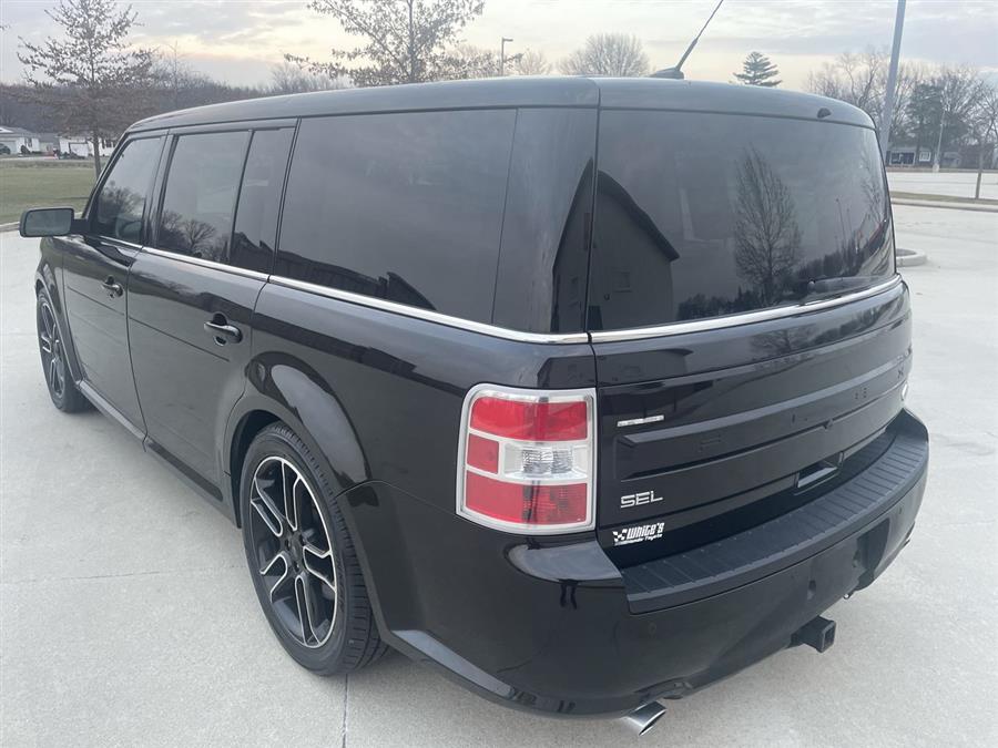 Used Ford Flex 4dr SEL FWD 2014 | Josh's All Under Ten LLC. Elida, Ohio Used Ford Flex 4dr SEL FWD 2014 | Josh's All Under Ten LLC. Elida, Ohio