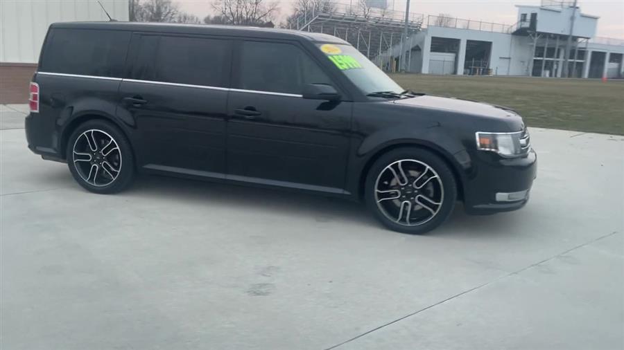 Used Ford Flex 4dr SEL FWD 2014 | Josh's All Under Ten LLC. Elida, Ohio Used Ford Flex 4dr SEL FWD 2014 | Josh's All Under Ten LLC. Elida, Ohio