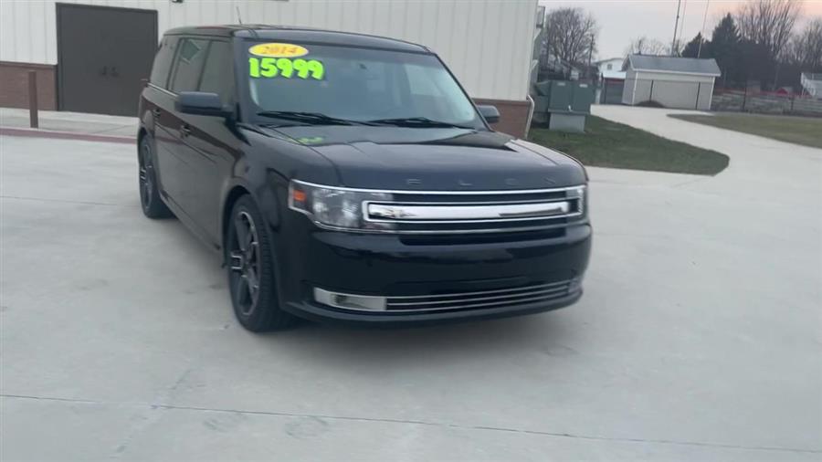Used Ford Flex 4dr SEL FWD 2014 | Josh's All Under Ten LLC. Elida, Ohio Used Ford Flex 4dr SEL FWD 2014 | Josh's All Under Ten LLC. Elida, Ohio