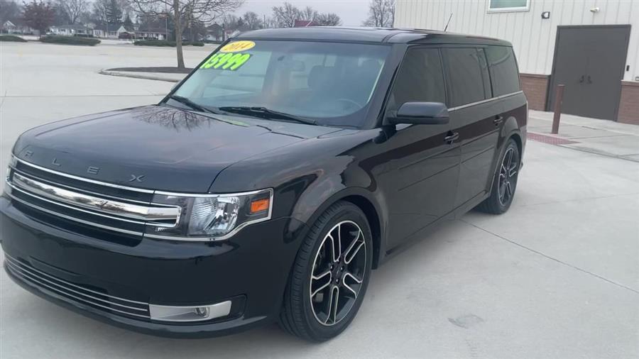 Used Ford Flex 4dr SEL FWD 2014 | Josh's All Under Ten LLC. Elida, Ohio Used Ford Flex 4dr SEL FWD 2014 | Josh's All Under Ten LLC. Elida, Ohio