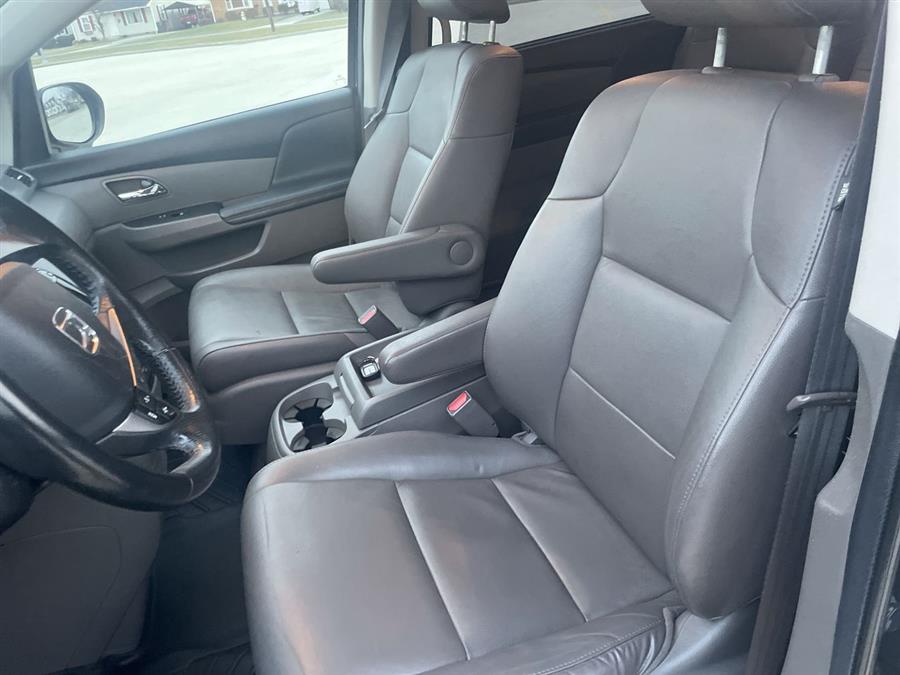 Used Honda Odyssey 5dr EX-L w/RES 2014 | Josh's All Under Ten LLC. Elida, Ohio Used Honda Odyssey 5dr EX-L w/RES 2014 | Josh's All Under Ten LLC. Elida, Ohio