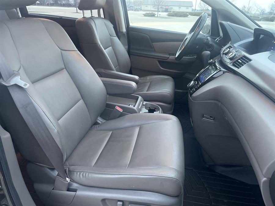 Used Honda Odyssey 5dr EX-L w/RES 2014 | Josh's All Under Ten LLC. Elida, Ohio Used Honda Odyssey 5dr EX-L w/RES 2014 | Josh's All Under Ten LLC. Elida, Ohio