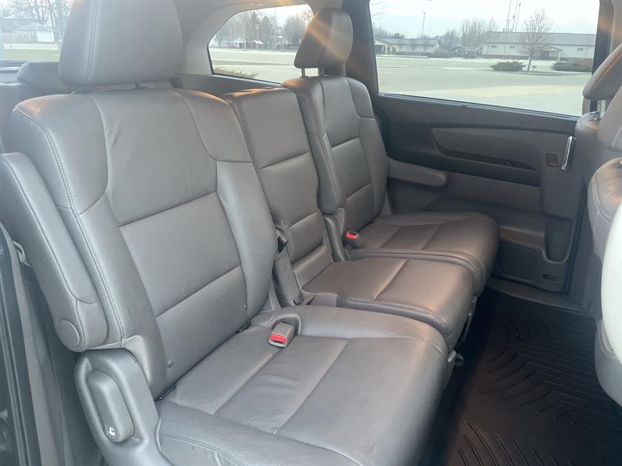 Used Honda Odyssey 5dr EX-L w/RES 2014 | Josh's All Under Ten LLC. Elida, Ohio Used Honda Odyssey 5dr EX-L w/RES 2014 | Josh's All Under Ten LLC. Elida, Ohio
