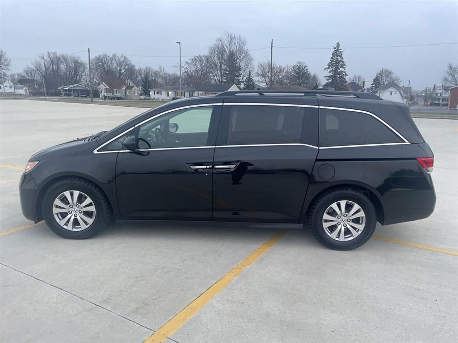 Used Honda Odyssey 5dr EX-L w/RES 2014 | Josh's All Under Ten LLC. Elida, Ohio Used Honda Odyssey 5dr EX-L w/RES 2014 | Josh's All Under Ten LLC. Elida, Ohio