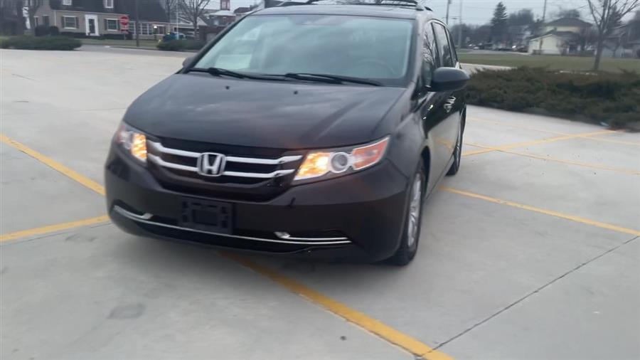 Used Honda Odyssey 5dr EX-L w/RES 2014 | Josh's All Under Ten LLC. Elida, Ohio Used Honda Odyssey 5dr EX-L w/RES 2014 | Josh's All Under Ten LLC. Elida, Ohio