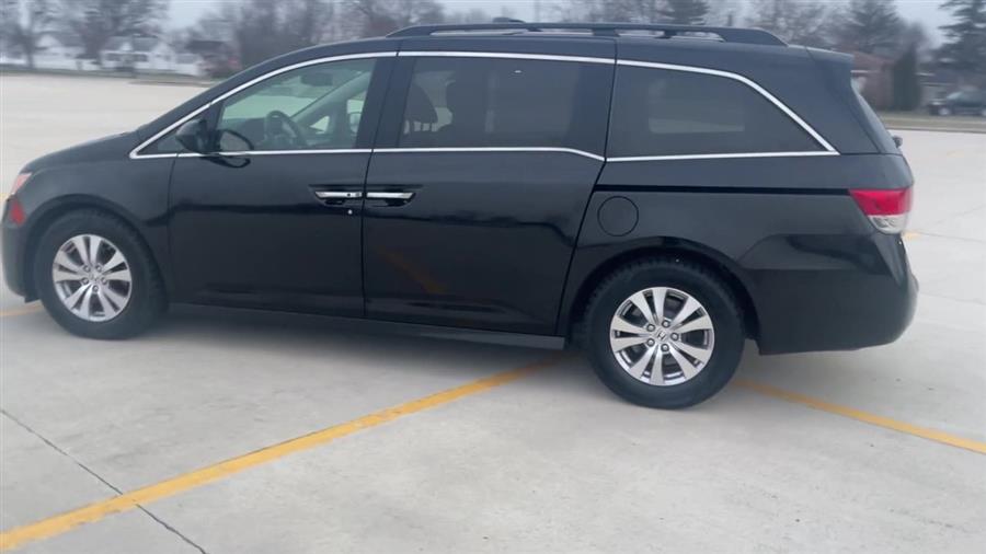Used Honda Odyssey 5dr EX-L w/RES 2014 | Josh's All Under Ten LLC. Elida, Ohio Used Honda Odyssey 5dr EX-L w/RES 2014 | Josh's All Under Ten LLC. Elida, Ohio