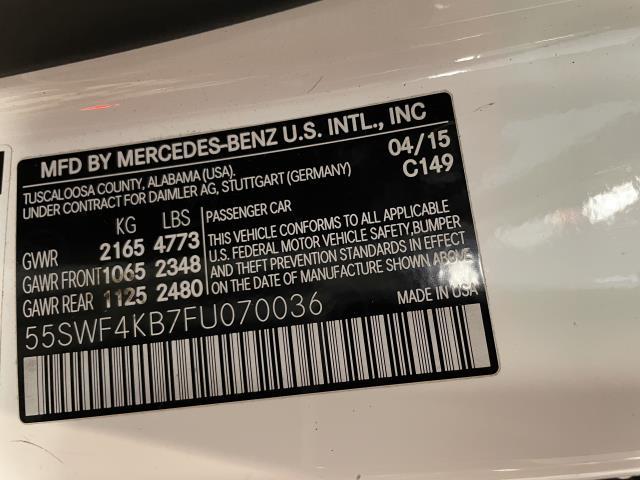 Used Mercedes-Benz C-Class 4dr Sdn C 300 Sport 4MATIC 2015 | Sunrise Auto Outlet. Amityville, New York Used Mercedes-Benz C-Class 4dr Sdn C 300 Sport 4MATIC 2015 | Sunrise Auto Outlet. Amityville, New York