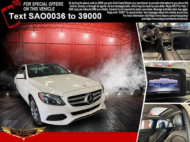 Used Mercedes-Benz C-Class 4dr Sdn C 300 Sport 4MATIC 2015 | Sunrise Auto Outlet. Amityville, New York Used Mercedes-Benz C-Class 4dr Sdn C 300 Sport 4MATIC 2015 | Sunrise Auto Outlet. Amityville, New York